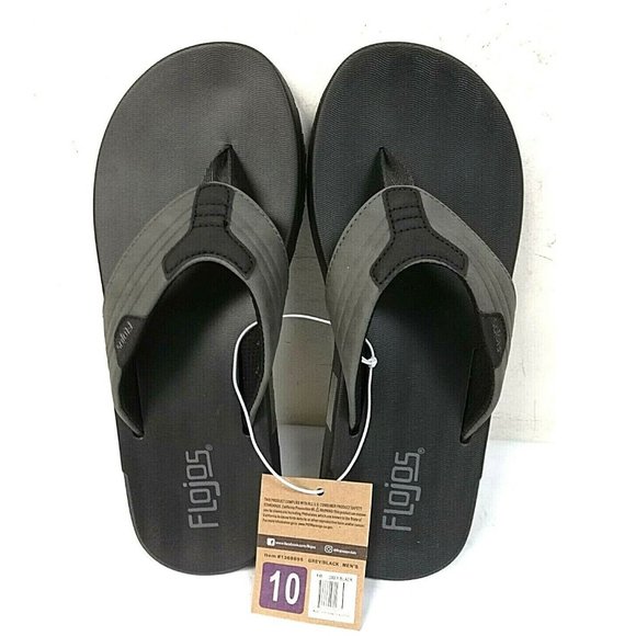 NEW Flojos Men's Flip Flop - Picture 3 of 5